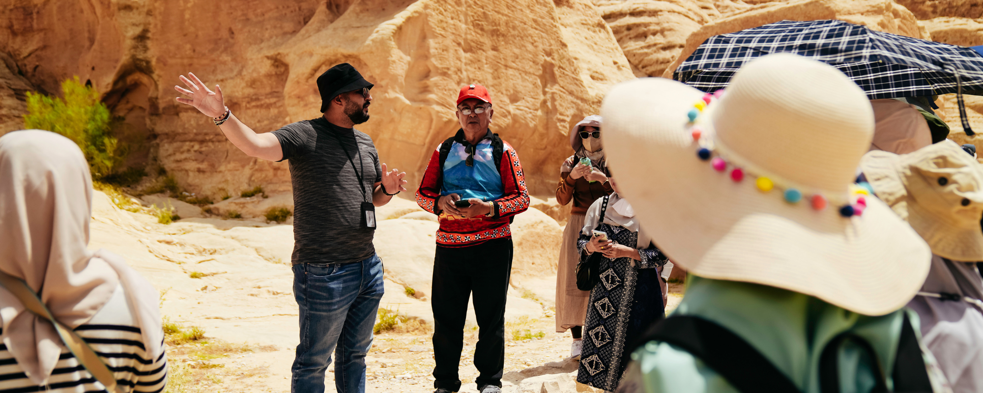 Hello Visto — Travel Marketplace Platform